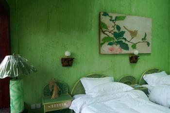 Nanshan Cottage Hotel Pai-sha Exterior foto